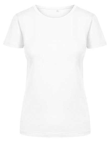 Women's Premium-T Organic — besticken oder bedrucken lassen