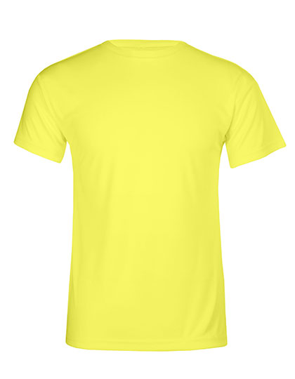 Promodoro Men's Performance-T in Safety Yellow