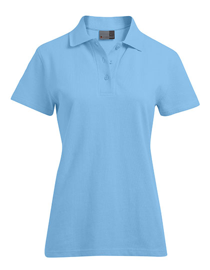 Women's Superior Polo — besticken oder bedrucken lassen