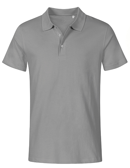 Promodoro Men's Jersey Polo in New Light Grey (Solid)