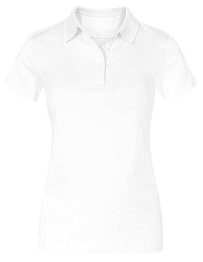 Women's Jersey Polo — besticken oder bedrucken lassen