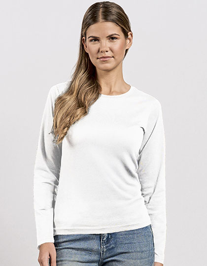 Women's Premium-T Longsleeve — besticken oder bedrucken lassen