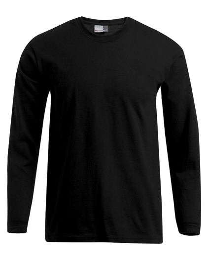 Men's Premium-T Long Sleeve — besticken oder bedrucken lassen