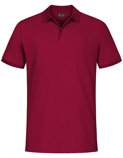 EXCD by Promodoro Men's Polo in Granat