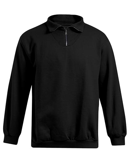 Promodoro Men's New Troyer Sweater