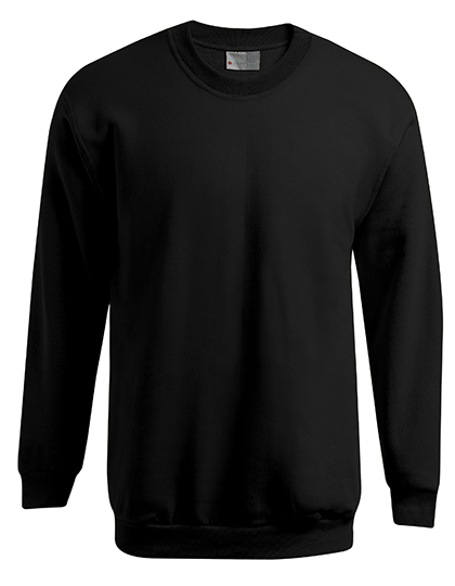 Promodoro Men's New Sweater 100 in Black