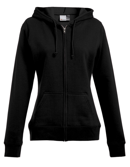 Women's Hoody Jacket 80/20 — besticken oder bedrucken lassen