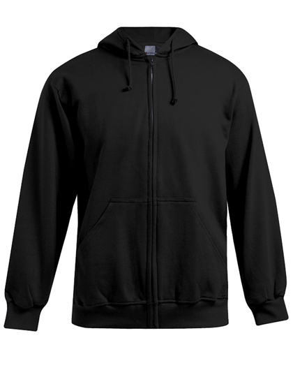 Promodoro Men's Hoody Jacket 80/20