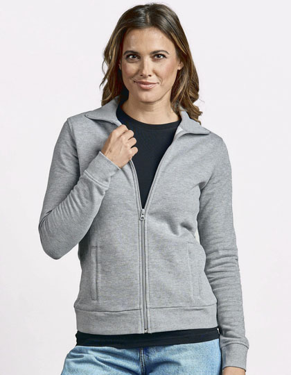 Women's Jacket Stand-Up Collar — besticken oder bedrucken lassen