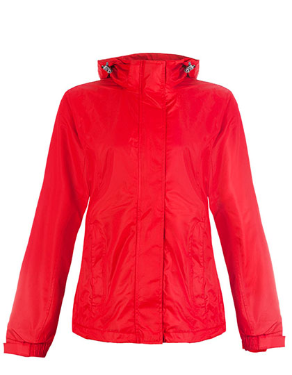 Promodoro Women's Performance Jacket C+ in Fire Red