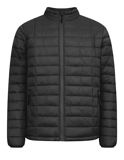 Men's Padded Jacket — besticken oder bedrucken lassen