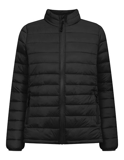Women's Padded Jacket — besticken oder bedrucken lassen