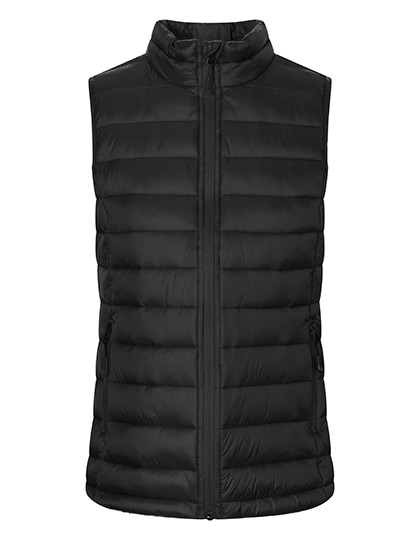 Women's Padded Vest — besticken oder bedrucken lassen