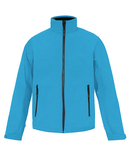 Men's Softshell Jacket C+ — besticken oder bedrucken lassen