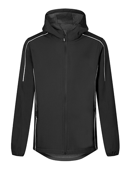 Men's Light Softshell Jacket — besticken oder bedrucken lassen