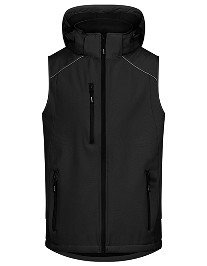 Promodoro Men's Softshell Vest