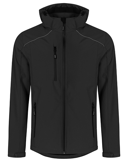 Men's Softshell Jacket — besticken oder bedrucken lassen