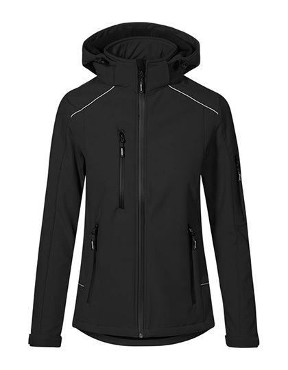 Women's Softshell Jacket — besticken oder bedrucken lassen