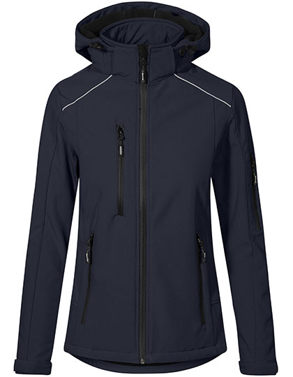 Promodoro Women's Softshell Jacket in Navy