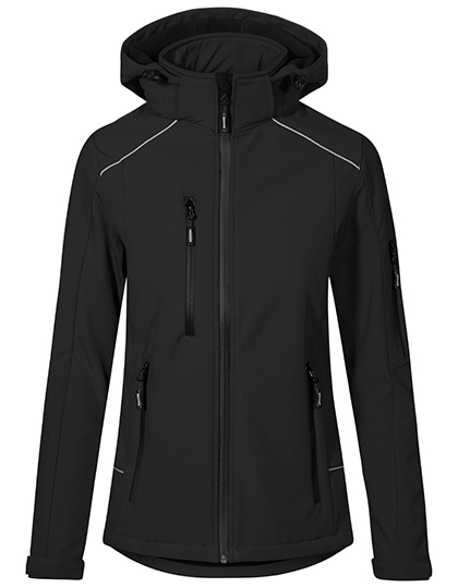 Women's Warm Softshell Jacket — besticken oder bedrucken lassen