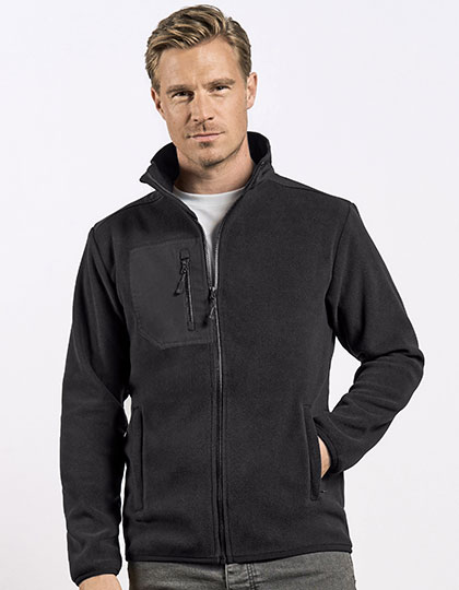 Promodoro Men's Canvas Fleece Jacket