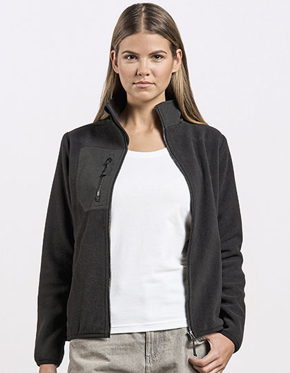 Promodoro Women's Canvas Fleece Jacket