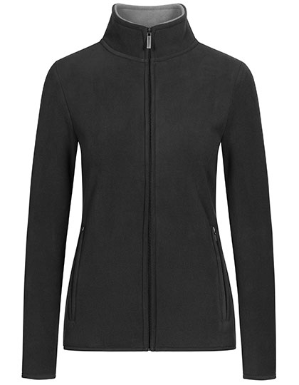Promodoro Women's Double Fleece Jacket