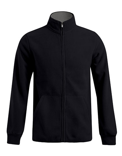 Promodoro Men's Double Fleece Jacket