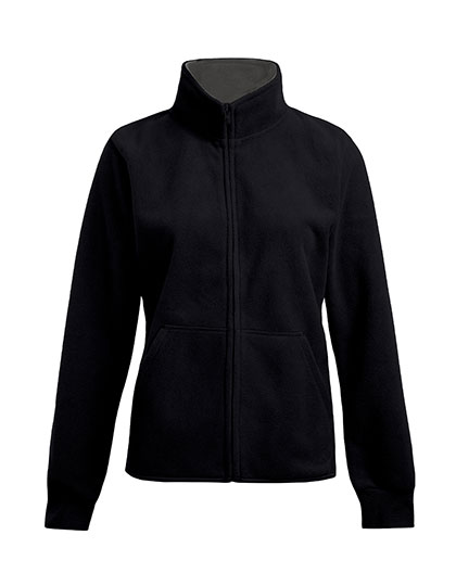 Promodoro Women's Double Fleece Jacket
