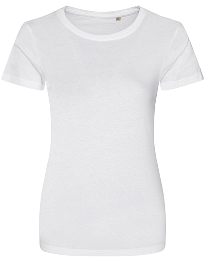 Cascades Organic Women's T — besticken oder bedrucken lassen
