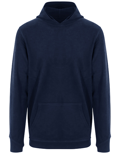 Ecologie Corcovado Organic Hoodie in Navy