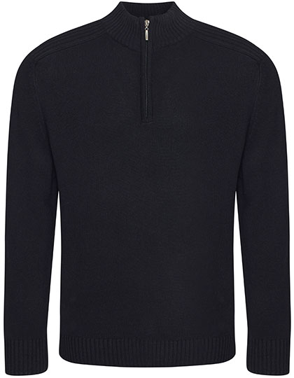 Ecologie Wakhan 1/4 Zip Sustainable Sweater