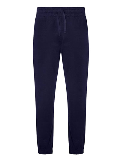 Ecologie Crater Recycled Jogpants in Navy