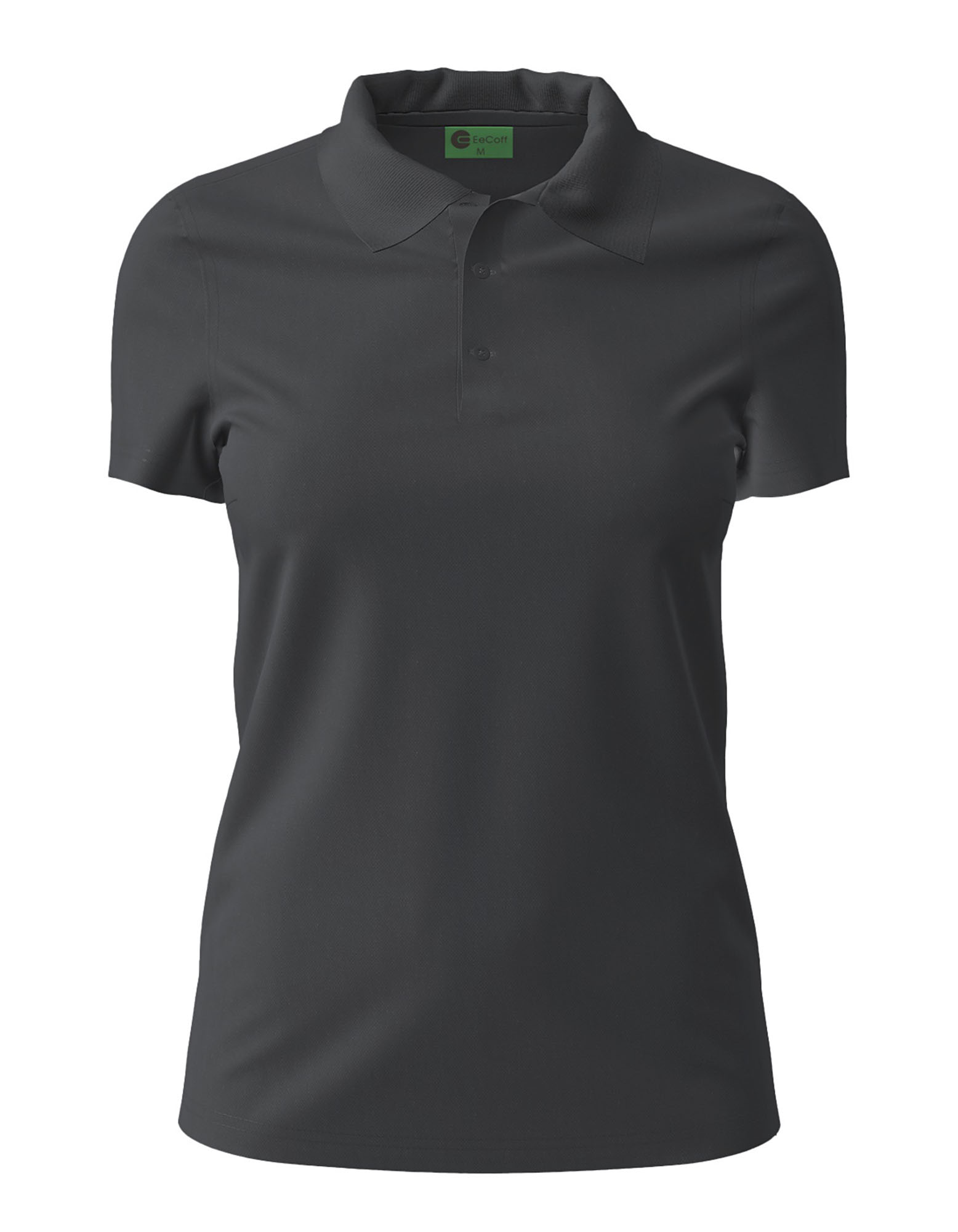 EeCoff Ladies Polo Shirt