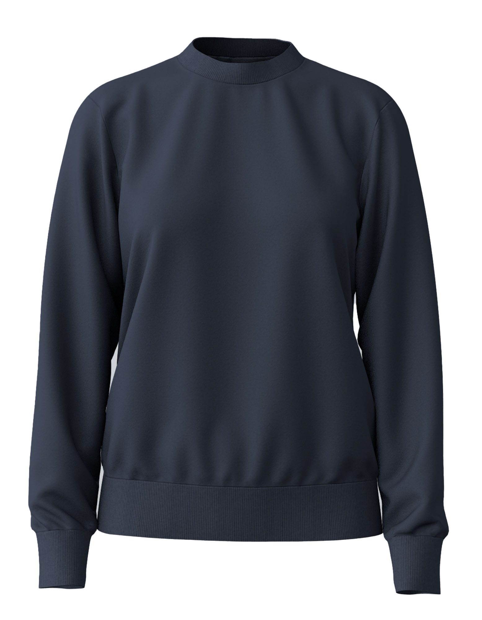EeCoff Ladies Sweater in Navy