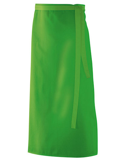 Exner Schürze 90 x 60 cm in Lemon Green
