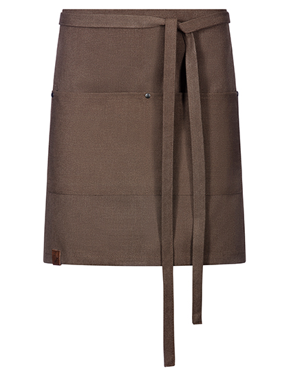Exner Vorbinder Canvas 80 x 45 cm in Toffee Washed