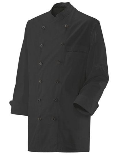 Kochjacke — besticken oder bedrucken lassen