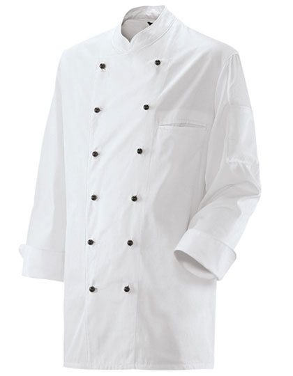 Exner Kochjacke in White