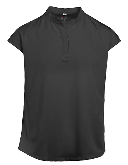 Exner Blusen-Kasack in Black
