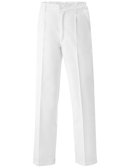 Exner Kochhose in White