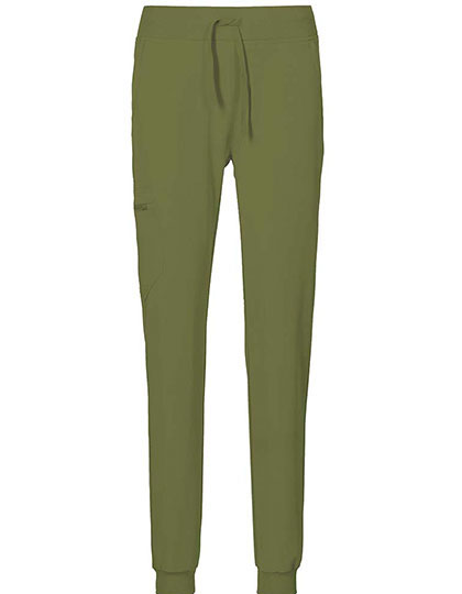 Exner Unisex Schlupfhose in Olive
