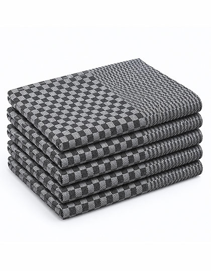 Grubentuch (5er Pack) – 100% Baumwolle