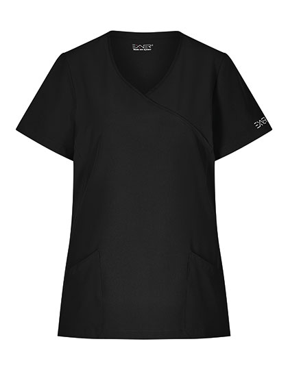 Exner Sportsline Damen-Kasack, Slim Fit