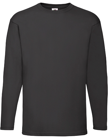 Valueweight Long Sleeve T — besticken oder bedrucken lassen