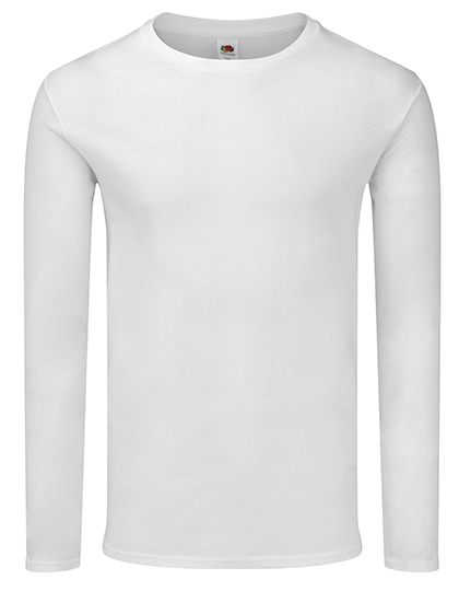 Iconic 150 Long Sleeve T — besticken oder bedrucken lassen