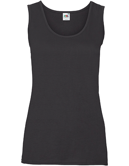 Ladies' Valueweight Vest — besticken oder bedrucken lassen