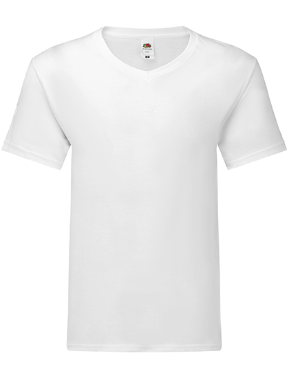 Iconic 150 V Neck T — besticken oder bedrucken lassen
