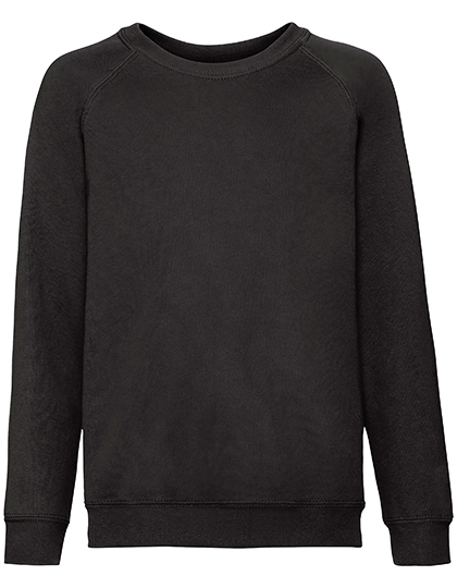Fruit of the Loom Kids' Classic Raglan Sweat