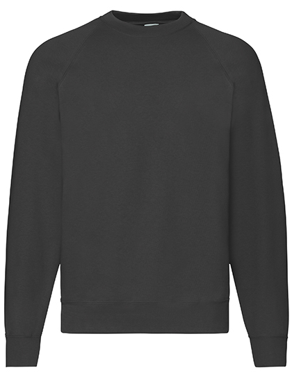 Classic Raglan Sweat — besticken oder bedrucken lassen